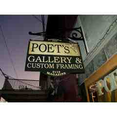 Poet's Gallery & Custom Framing