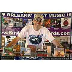 Basin Street Records