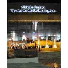 Mahalia Jackson Theater for the Performing Arts
