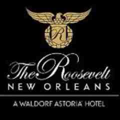Roosevelt Hotel New Orleans