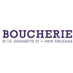 Boucherie