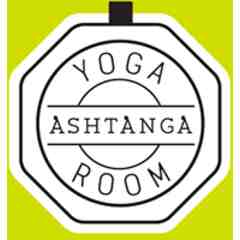 Ashtanga Yoga Room