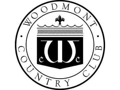 GOLF AND LUNCH FOR 3 AT WOODMONT COUNTRY CLUB (Rockville, MD)