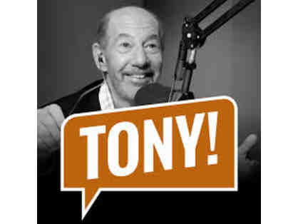 SIt-in on a taping of "The Tony Kornheiser Show" podcast