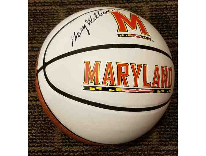 University of Maryland basketball