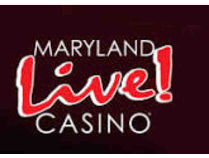 Maryland Live! Hotel and Casino