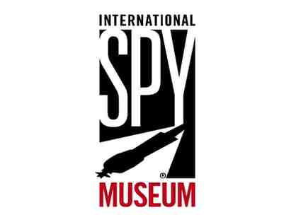 Admission for 2 to the International Spy Museum