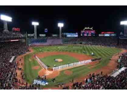Take Me Out to the Ball Game - Fenway Style!