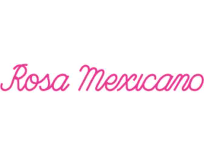 Rosa Mexicano $50 Gift Certificate - Photo 1