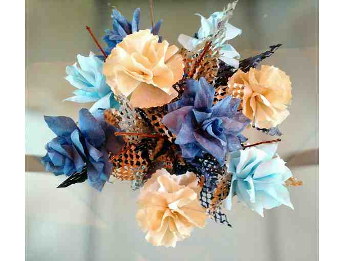 Custom Creative Flower Arrangement