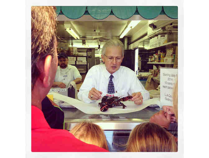 Melting Pot Food Tour at The Grove Farmer's Market