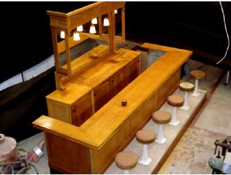 Antique Soda Fountain