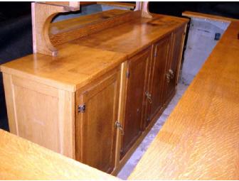 Antique Soda Fountain