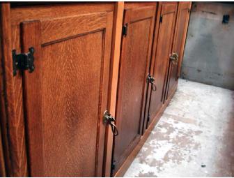 Antique Soda Fountain