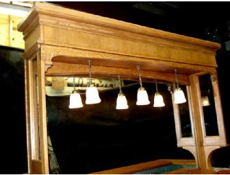 Antique Soda Fountain