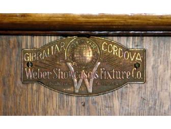 Antique Soda Fountain