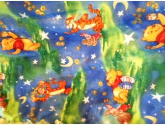 Handmade Fleece Blanket