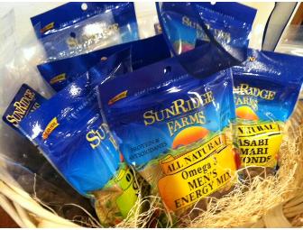 SunRidge Farms - Men's Gift Basket