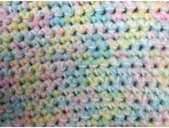 Hand Crocheted Blanket