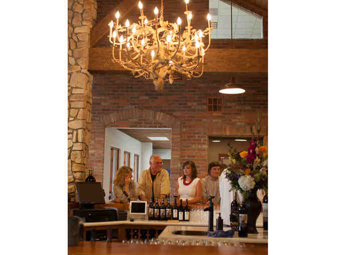 Le Vigne Winery - Tour and Tasting for up to 8