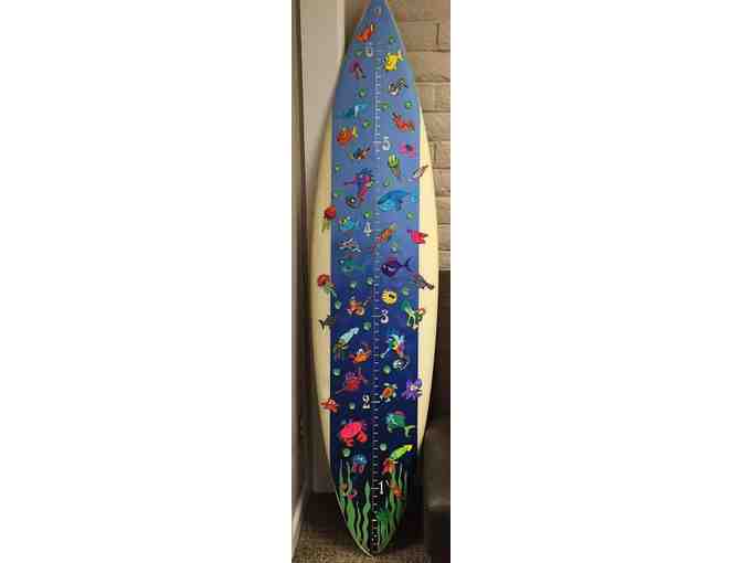 Miss Robrecht's 1st grade Surfboard