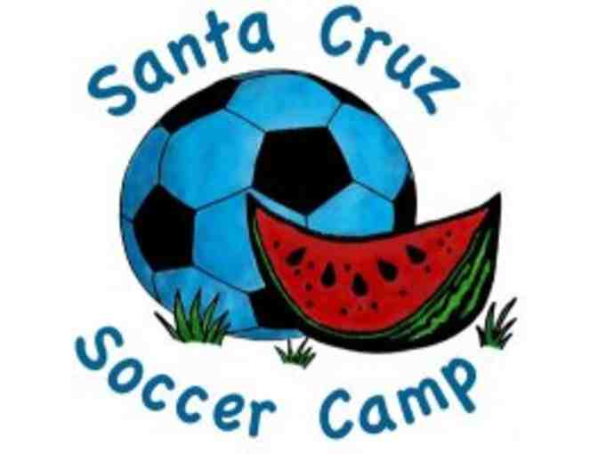 Santa Cruz Soccer Camp - Photo 1