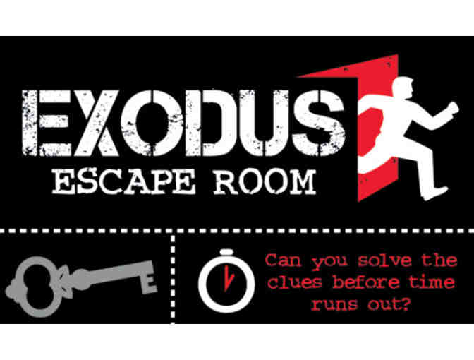 Exodus Escape Room - Monterey - Photo 1