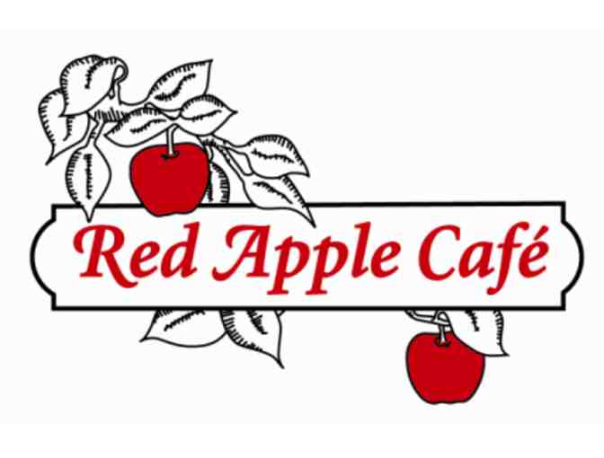 Red Apple Cafe - Aptos Gift Certificate - Photo 1