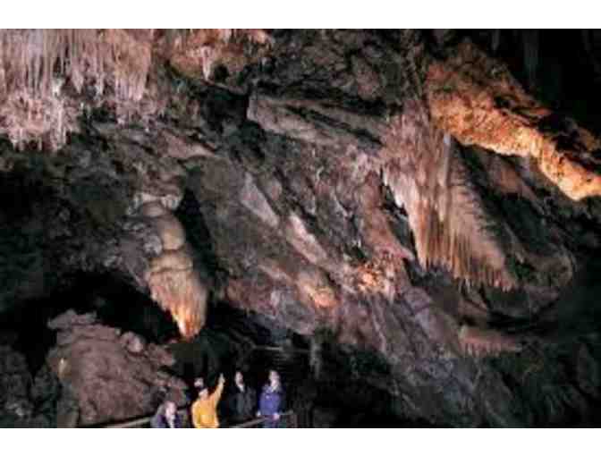 California Cavern Family Pass Walk Tour - Photo 1