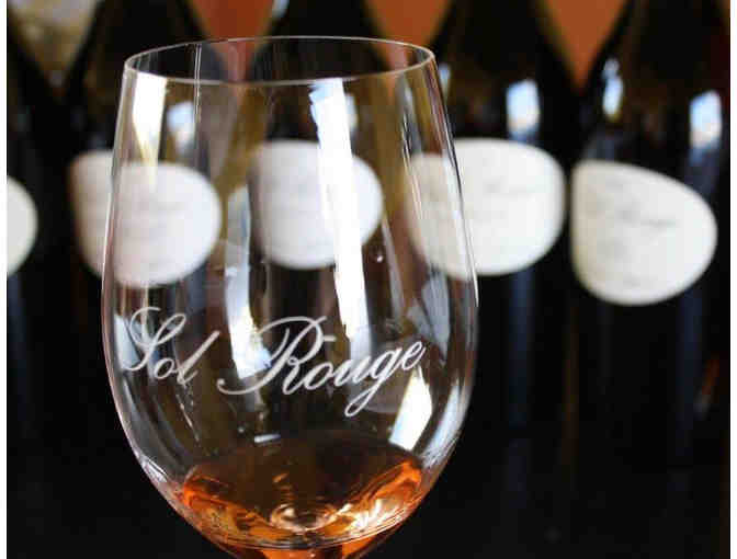 Sol Rouge - Wine Testing for 8 and 2 hours of Bocce Ball in San Francisco