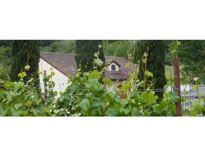 Soquel Vineyards Reserve Wine Tastings