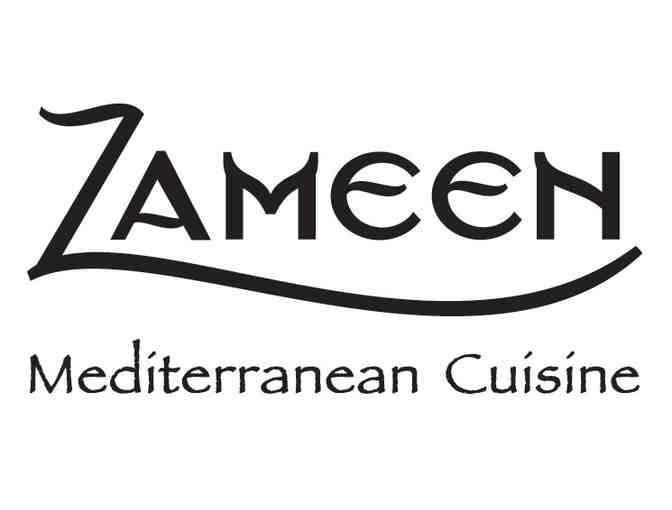 Zameen's Dinner for 10