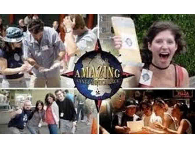 Amazing LA Races - Admission for 4