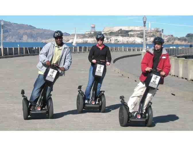 Segway Tour for two!