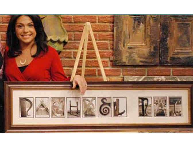 Sticks and Stones Gift Certificate