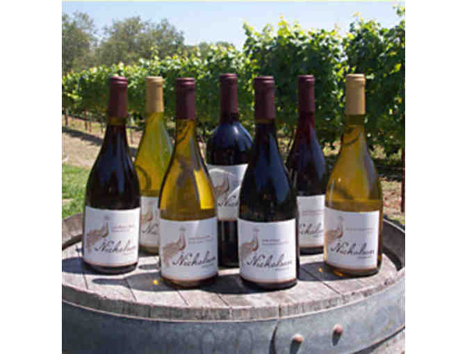 Nicholson Vineyards Tasting and Tour for up to 10