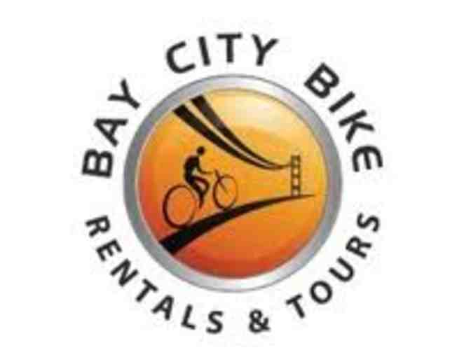 Bay City Bike Rental & Tour
