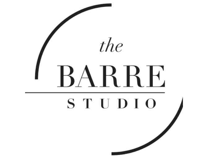The Barre Studio