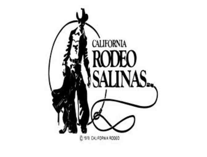 California Rodeo Salinas