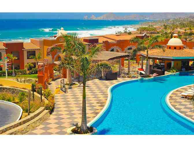 3-night vacation Hacienda Encantada Resort & Residences in Los Cabos, Mexico