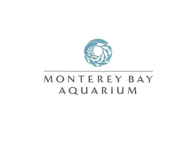 Monterey Bay Aquarium Passes