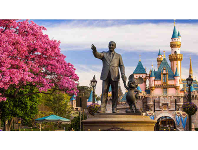Disneyland Tickets