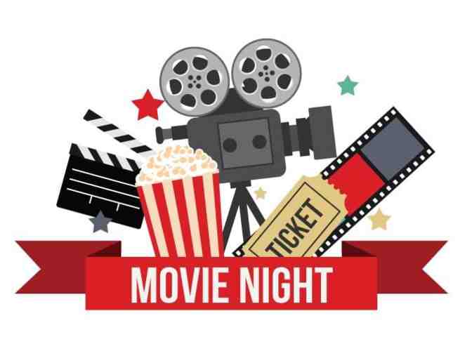 Movie and Dinner with your 4th grade teachers!!