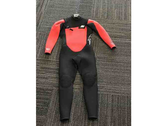 Buell Youth Wetsuit- RB3 Attack Mode