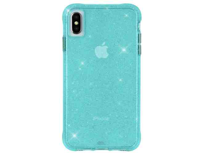 Case-Mate - iPhone XS Max Case - SHEER CRYSTAL - Photo 1