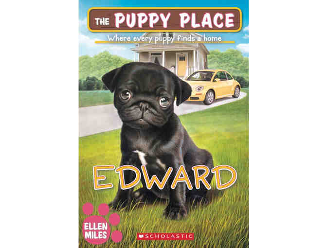 The Puppy Place - 4 Book Set