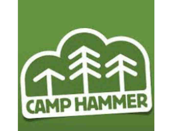 Camp Hammer Package!!