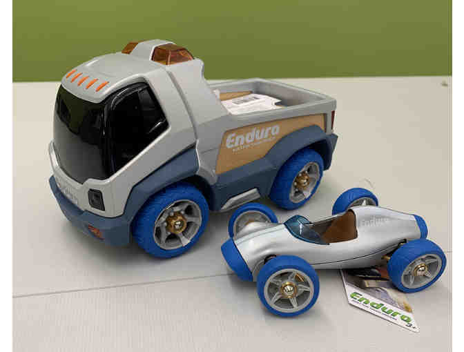 Modarri- The Ultimate Toy Car