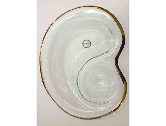 Annie Glass Chip & Dip