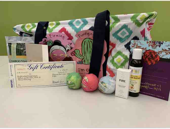 Mother's Day Package